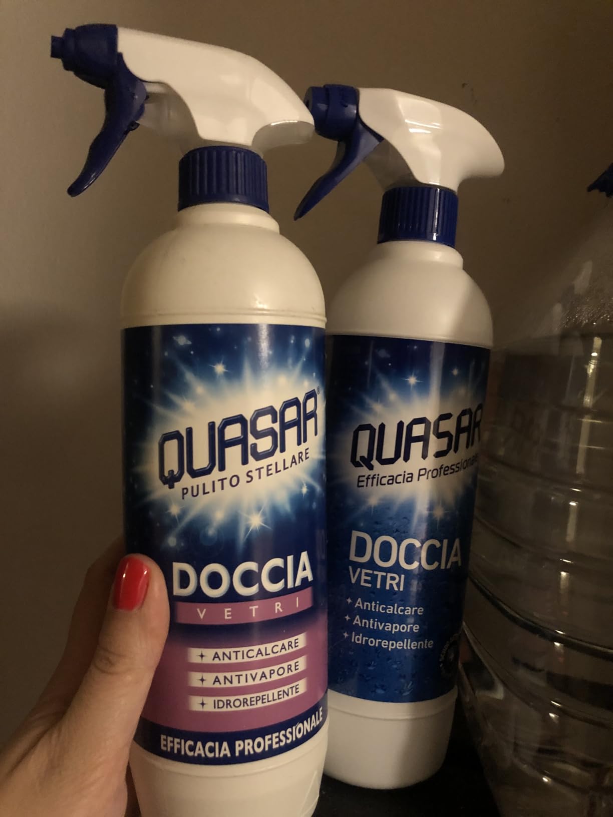 Quasar Doccia Vetri - Foto recensione cliente 1