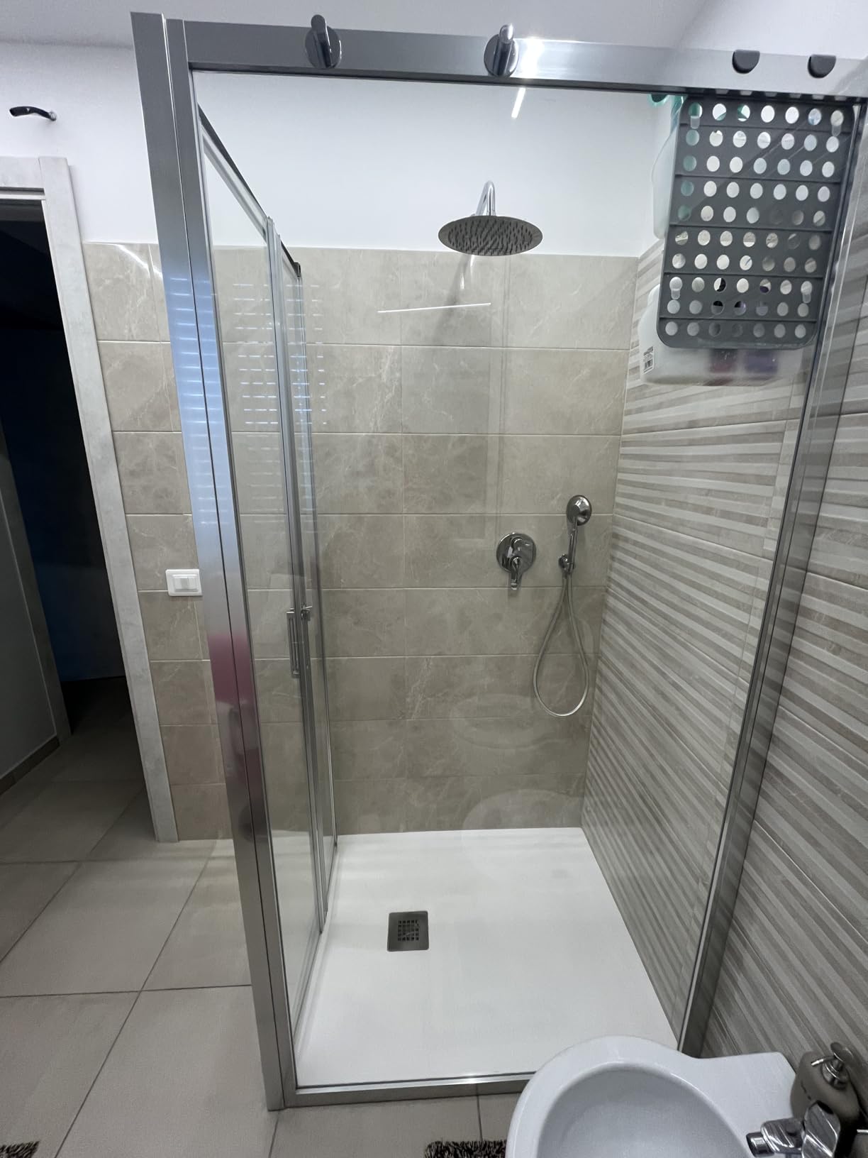 Quasar Doccia Vetri - Foto recensione cliente 2